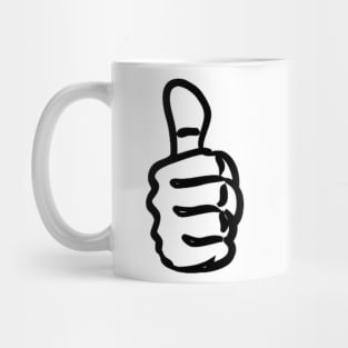 THUMBS UP Mug